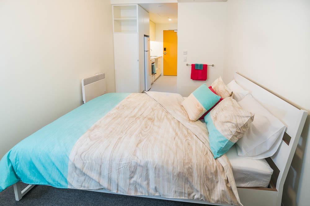 Student Village Melburne Exterior foto